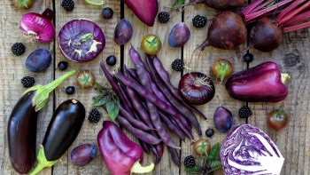 Top những loại rau củ quả màu tím tốt cho sức khỏe