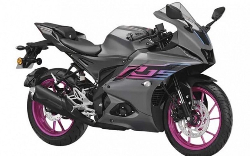 Yamaha R15 V4 2024 ra mắt tại Ấn Độ với nhiều lựa chọn màu sắc