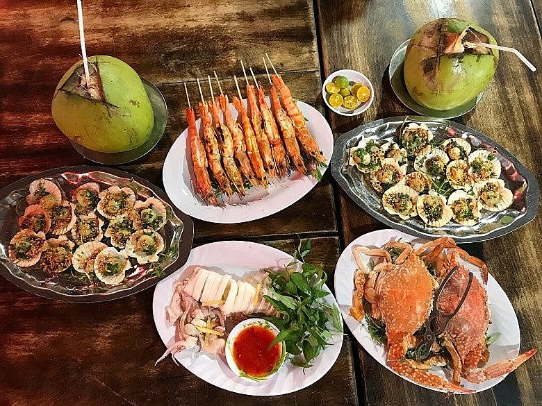 5 địa chỉ hải sản giá bình dân tại Phú Quốc mà chất lượng cực tươi ngon