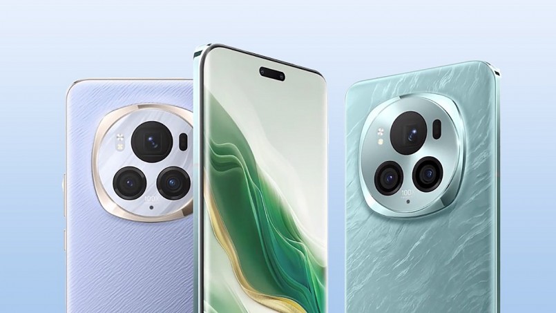 Honor Magic 6 Pro ra mắt với camera tiềm vọng 180MP