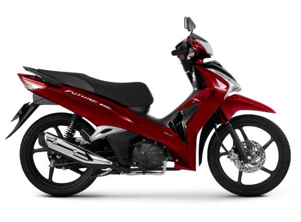 Honda Future 125 FI 2024: Mẫu xe số đáng chú ý trong phân khúc