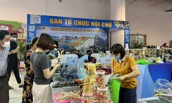 Bố trí 200 gian hàng tại Hội chợ OCOP Quảng Ninh - Xuân 2024