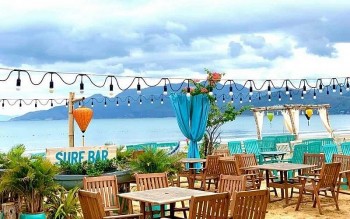 5 quán cà phê view biển, độc đáo tại Quy Nhơn