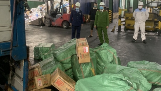 Bắc Ninh: Xử phạt 70 triệu đồng cá nhân kinh doanh thực phẩm không rõ nguồn gốc
