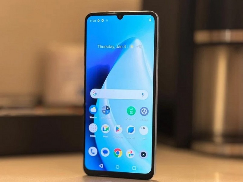 Realme chuẩn bị ra mắt điện thoại Realme Note 50