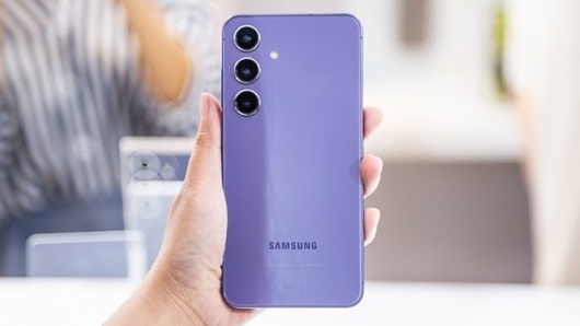 Samsung Galaxy S24 ra mắt với kích thước nhỏ gọn, nhiều tính năng AI mới