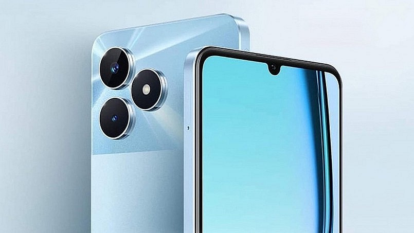 Điện thoại Realme Note 50 ra mắt tại Philippines