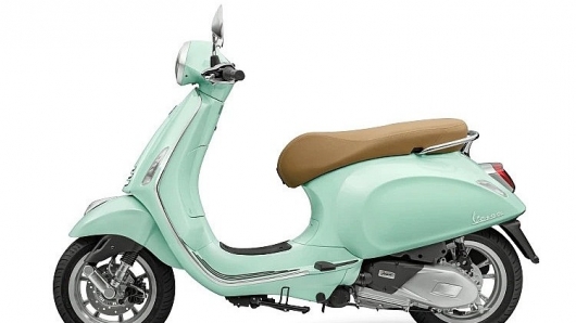 Xe máy Vespa Primavera có giá hấp dẫn cuối tháng 1/2024