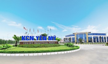 Phát triển hạ tầng các khu công nghiệp - điểm sáng trong kinh tế Hưng Yên
