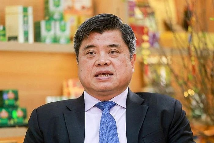 Thứ trưởng Bộ NN-PTNT Trần Thanh Nam.