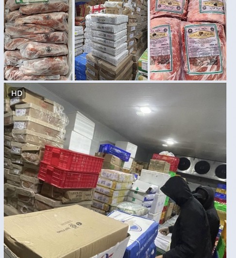 Đắk Nông: Hơn 2.000kg thịt đông lạnh suýt tuồn ra thị trường dịp cận Tết Nguyên đán