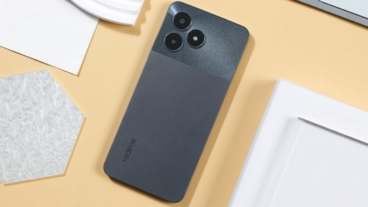 realme note 50 sap mat tai viet nam voi gia re