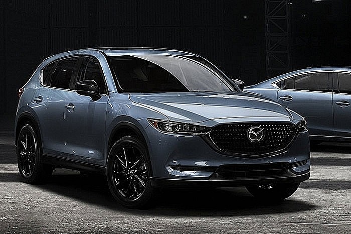 Mazda CX-5 2024 ra mắt tại Malaysia, giá từ 740 triệu đồng