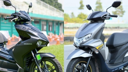 Yamaha FreeGo 2024 và Honda AirBlade 125, lựa chọn tốt hơn cho bạn?