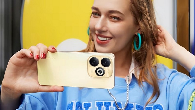 Infinix Smart 8 Pro ra mắt với camera 50MP, pin 5000 mAh