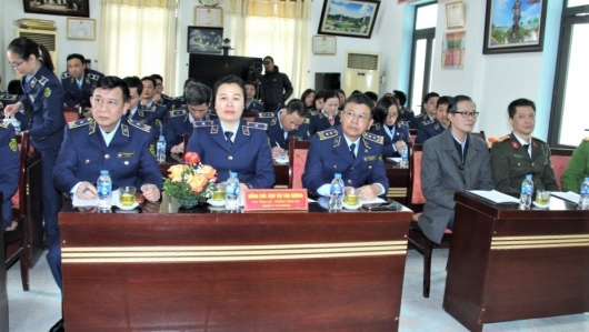 Cục Quản lý thị trường tỉnh Hưng Yên triển khai nhiệm vụ năm 2024