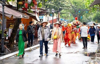 Việt Nam đón hơn 1,5 triệu lượt khách quốc tế trong tháng 1