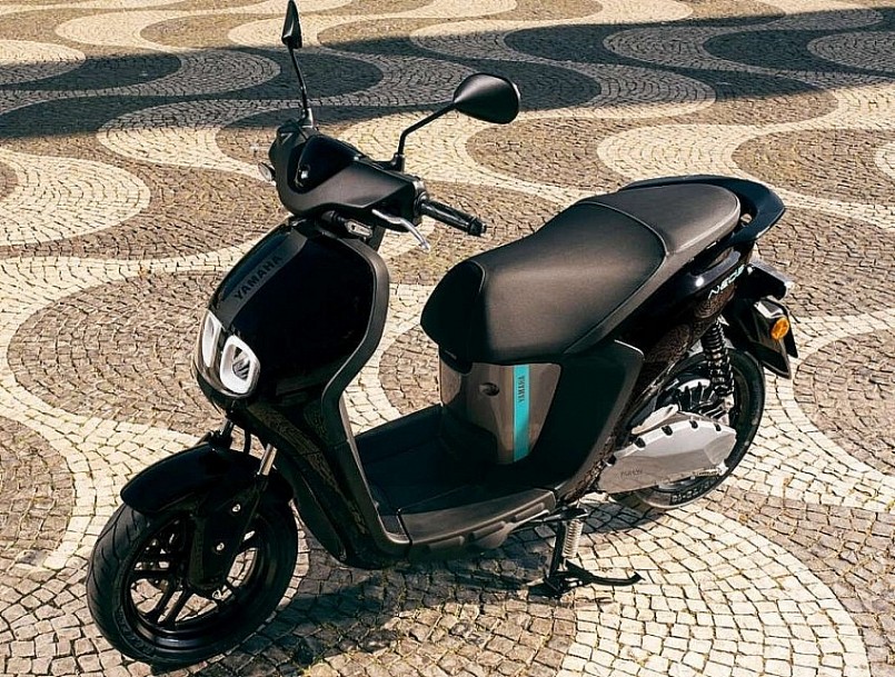 Yamaha Neo's: Xe máy điện với thiết kế ấn tượng, nhiều công nghệ hiện đại