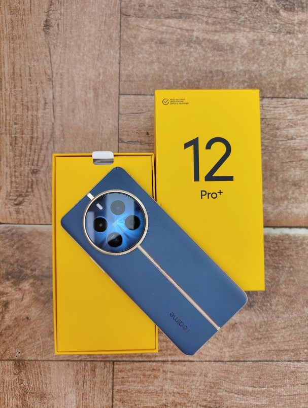 Realme 12 Pro Plus: Thiết kế sang trọng, hiệu năng mạnh mẽ, giá tốt