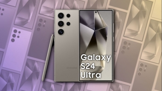 Kiểm tra độ bền Samsung Galaxy S24 Ultra