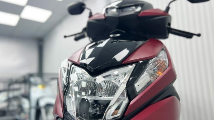 Honda Dio 125 2024 gia nhập thị trường Việt Nam, giá hấp dẫn