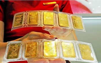 Giá vàng hôm nay 2/2/2024: Vàng trong nước tiếp tục tăng mạnh