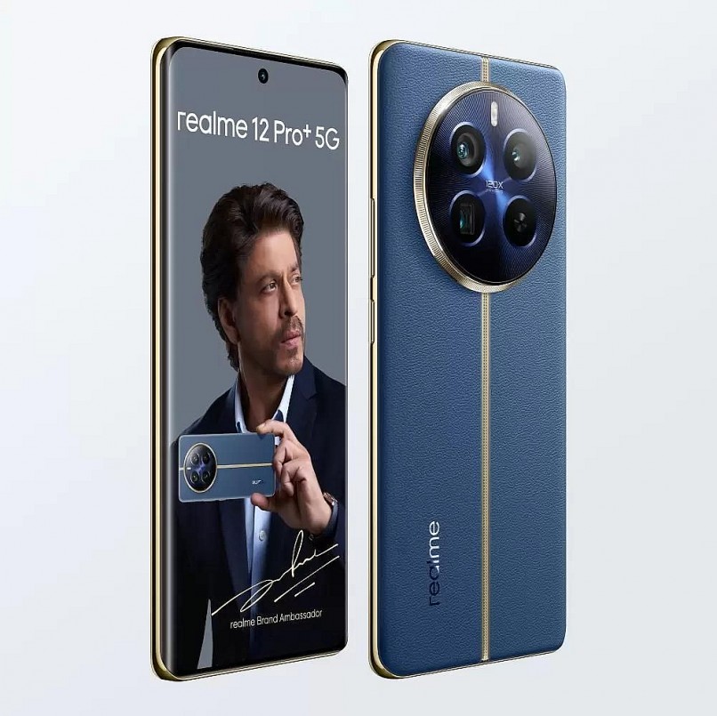 Realme 12 Plus 5G lộ diện trên TENAA, dự kiến sắp ra mắt