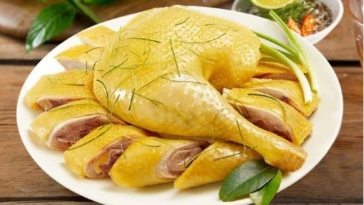 Gà luộc của Việt Nam lọt top “65 món làm từ gà ngon nhất châu Á”