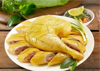Gà luộc của Việt Nam lọt top “65 món làm từ gà ngon nhất châu Á”