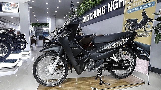 Bảng giá xe Honda Wave Alpha 2024 mới nhất tháng 2