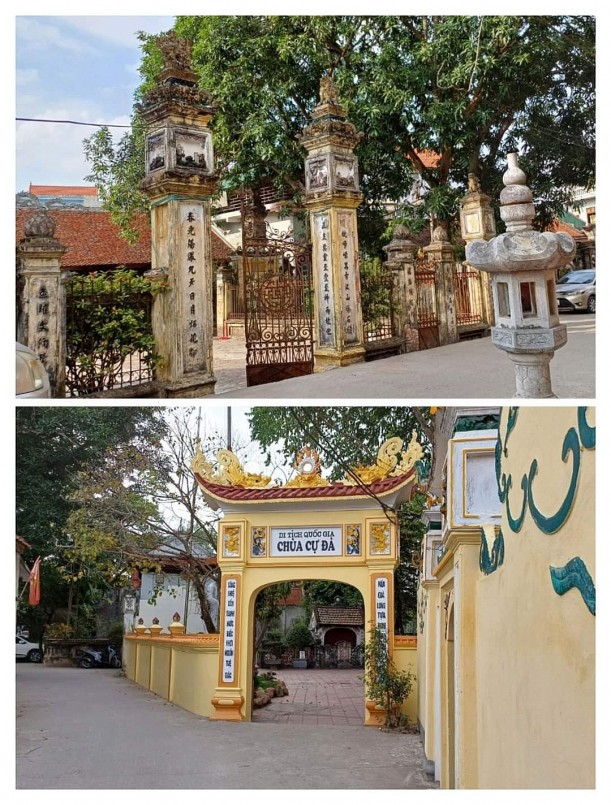 Làng cổ Cự Đà – Điểm tham quan độc đáo ở ngoại thành Hà Nội
