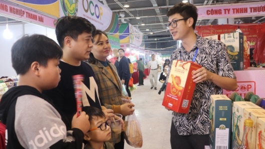 200 gian hàng tham gia Hội chợ OCOP Quảng Ninh - Xuân 2024