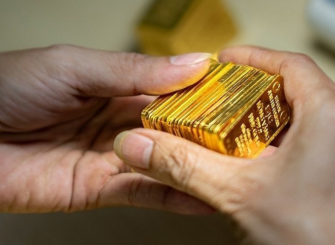 Sửa đổi, bổ sung quy định về việc tổ chức và quản lý sản xuất vàng miếng.