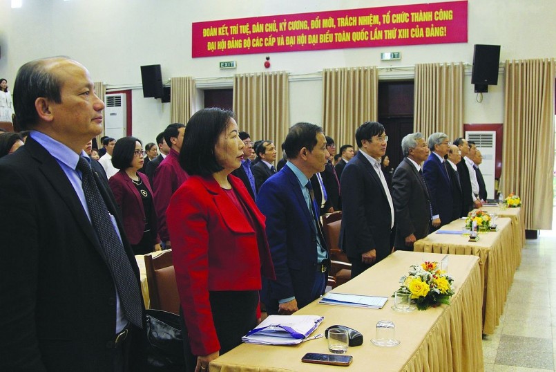 Một số hoạt động tiêu biểu tại Đại hội Đại biểu toàn quốc Hội Khoa học các sản phẩm thiên nhiên Việt Nam lần thứ II.