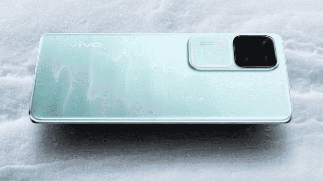 vivo v30 ra mat may thuoc phan khuc tam trung voi thiet ke dep mat