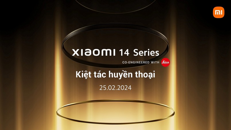 Xiaomi 14 series ra mắt toàn cầu vào cuối tháng 2, hứa hẹn 