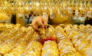 Giá vàng hôm nay 8/2/2024: Vàng trong nước tăng mạnh trước ngày nghỉ lễ