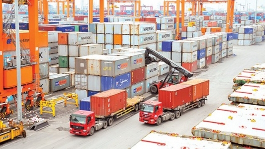 Kim ngạch xuất khẩu hàng hóa tháng 1/2024 tăng 42%
