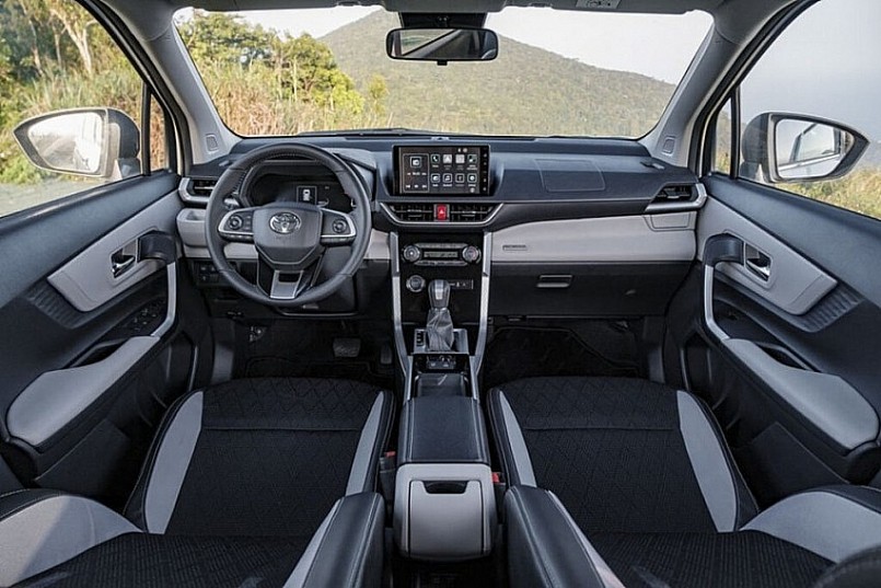 Mẫu ô tô mới Toyota Veloz Cross với giá bán cạnh tranh và nhiều ưu điểm