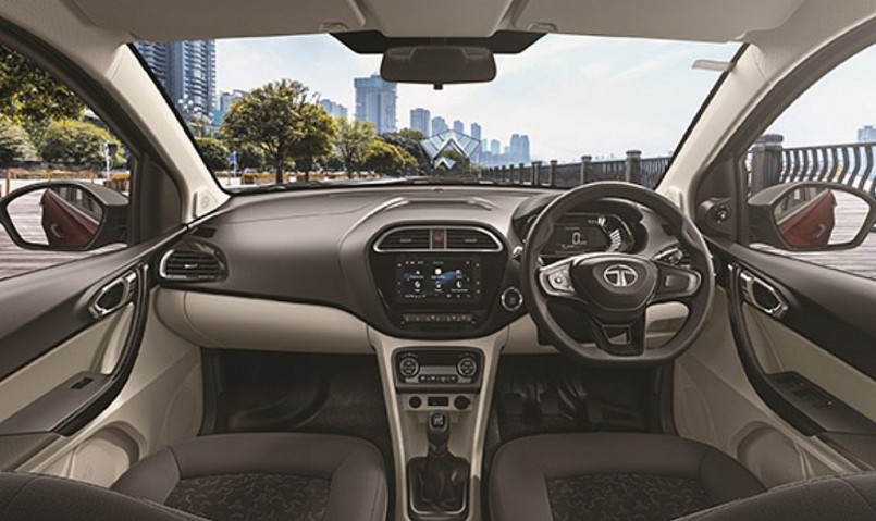 Tata Tigor 2024: Mẫu sedan hạng B giá rẻ với nhiều trang bị hấp dẫn