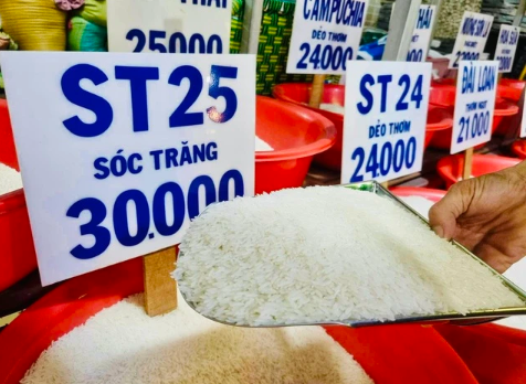 Hành trình số 1 thế giới của hạt gạo Việt Nam