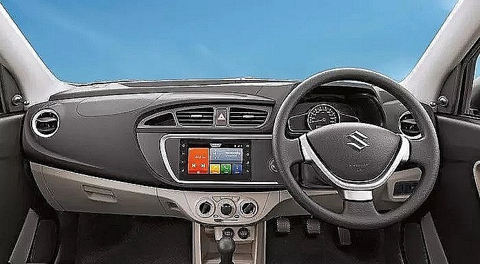 Suzuki Alto: Chiếc ô tô giá siêu rẻ