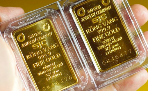 Giá vàng hôm nay 15/2/2024: Vàng trong nước neo gần 79 triệu đồng/lượng