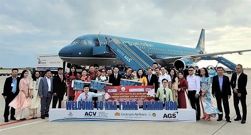Ngành du lịch đón 10,5 triệu lượt khách nội địa dịp Tết, nhiều địa phương có doanh thu ngàn tỉ