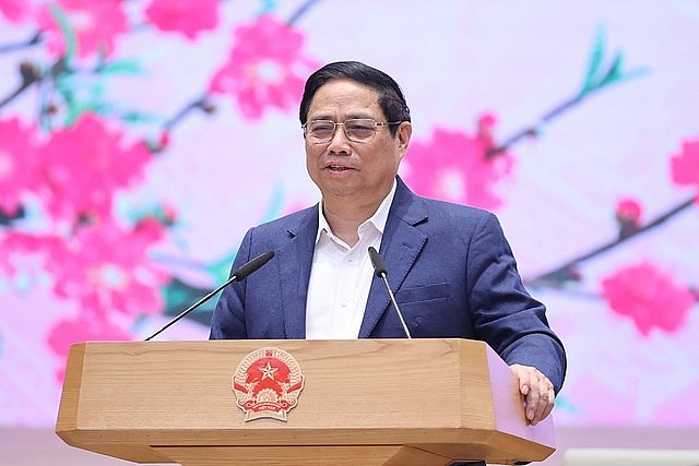 Thủ tướng Chính phủ Phạm Minh Chính vừa ký ban hành Chỉ thị số 06/CT-TTg ngày 15/2/2024 về việc đôn đốc thực hiện nhiệm vụ trọng tâm sau kỳ nghỉ Tết nguyên đán Giáp Thìn 2024.