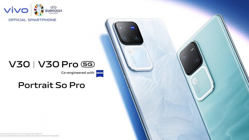 Thời gian ra mắt Vivo V30 Pro