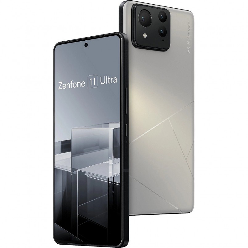 Lộ diện hình ảnh smartphone ASUS Zenfone 11 Ultra