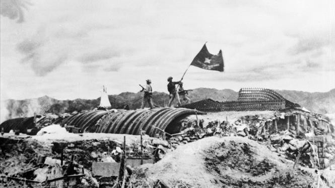 Hướng về Điện Biên nhân kỷ niệm 70 năm Chiến thắng Điện Biên Phủ