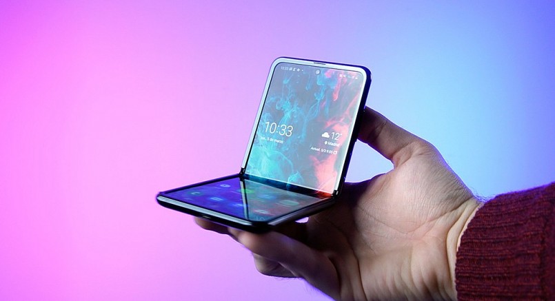 Hé lộ điện thoại gập vỏ sò đầu tiên của Xiaomi với cái tên Xiaomi MIX Flip