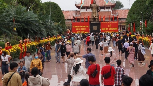 Bình Định đón hơn 184 ngàn lượt khách du lịch trong dịp Tết Giáp Thìn 2024